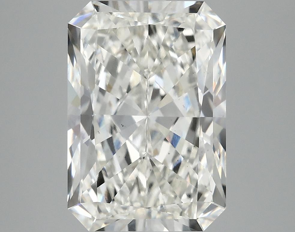 4.03 Carat Radiant Shaped Ideal Cut VS2 IGI Certified Lab Grown Diamond
