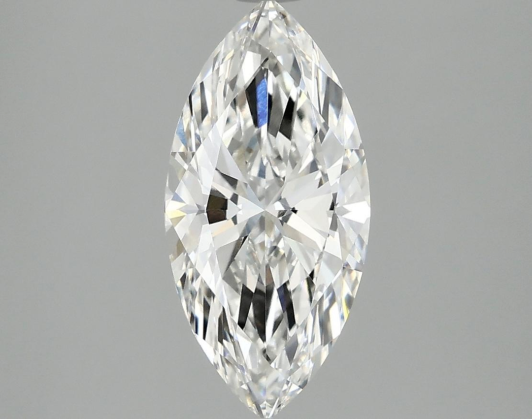 1.97 Carat Marquise Shaped Excellent Cut VS1 IGI Certified Lab Grown Diamond