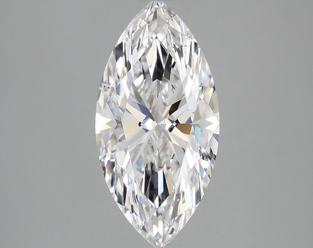 2.1 Carat Marquise Shaped Ideal Cut VS2 IGI Certified Lab Grown Diamond