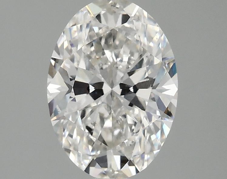 1.51 Carat Oval Shaped Ideal Cut VS1 IGI Certified Lab Grown Diamond