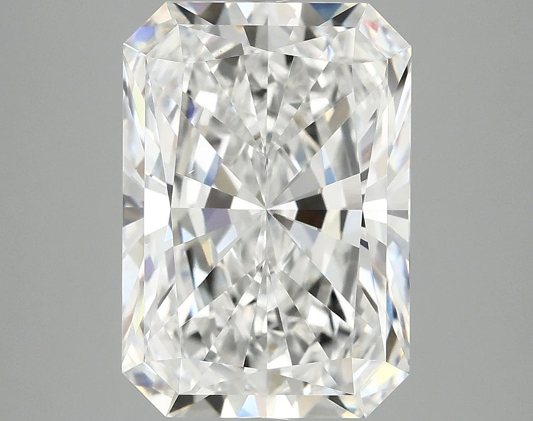 4.98 Carat Radiant Shaped Ideal Cut VS1 IGI Certified Lab Grown Diamond