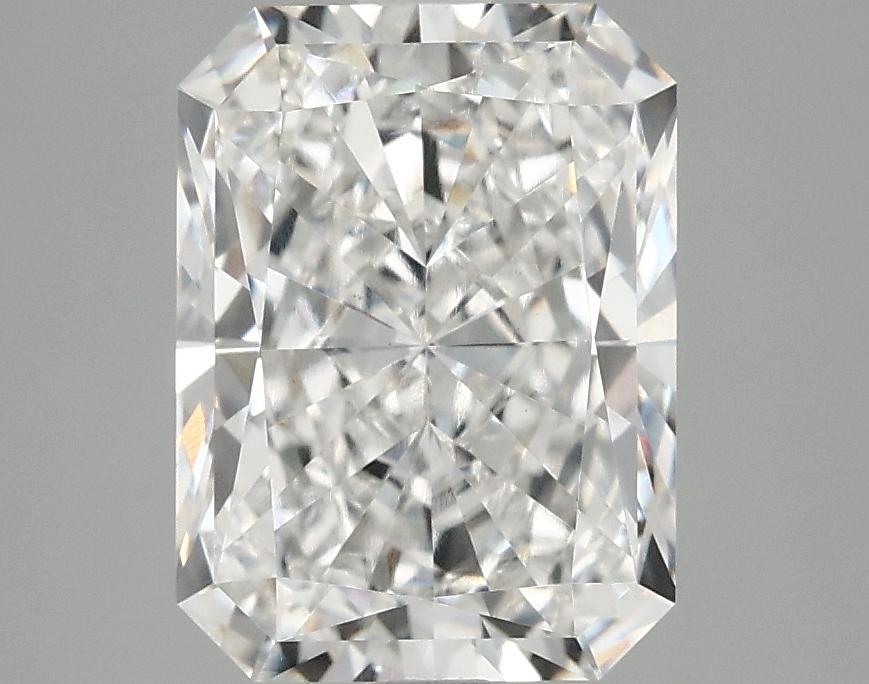 2.94 Carat Radiant Shaped Excellent Cut VS1 IGI Certified Lab Grown Diamond