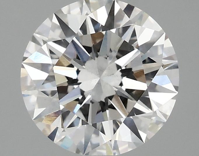 1.94 Carat Round Shaped Ideal Cut VS2 IGI Certified Lab Grown Diamond