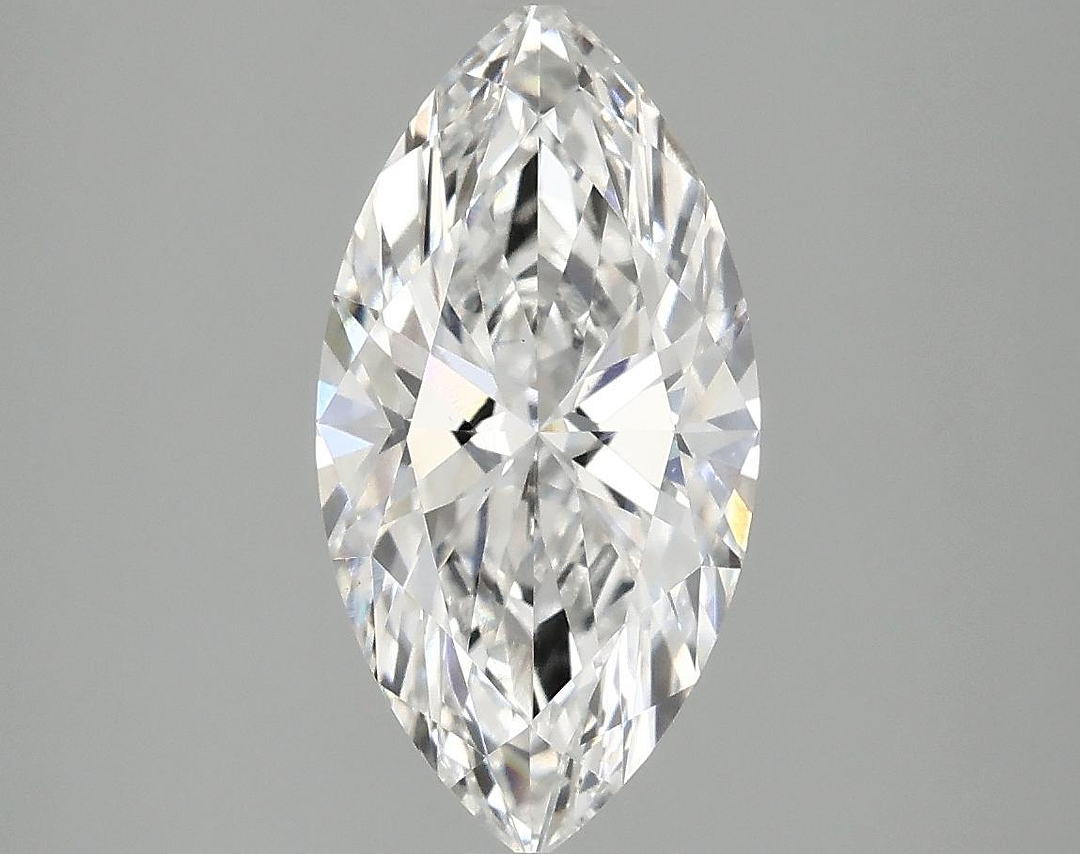 1.97 Carat Marquise Shaped Ideal Cut VS1 IGI Certified Lab Grown Diamond