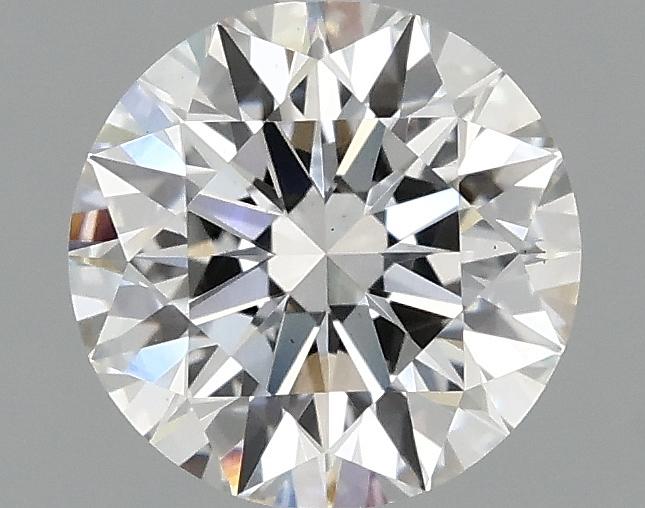 1.41 Carat Round Shaped Excellent Cut VS1 IGI Certified Lab Grown Diamond