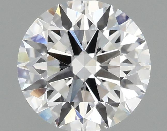 1.02 Carat Round Shaped Ideal Cut VVS2 IGI Certified Lab Grown Diamond