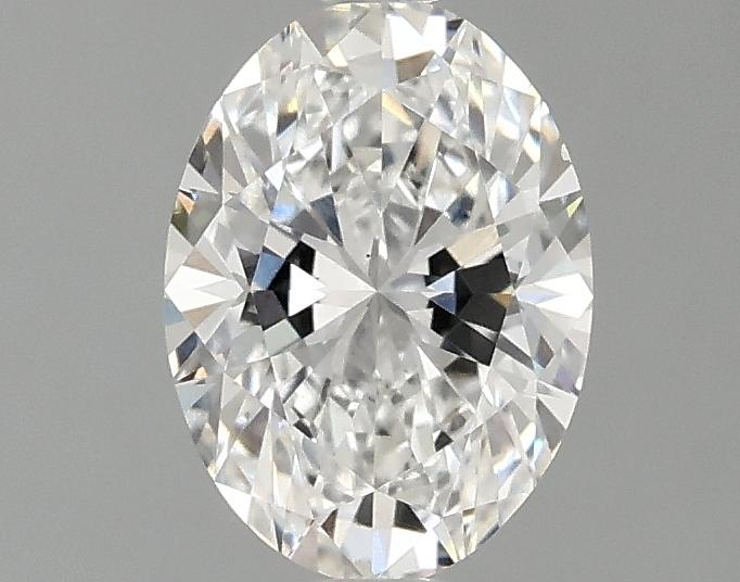 1.01 Carat Oval Shaped Excellent Cut VS2 IGI Certified Lab Grown Diamond