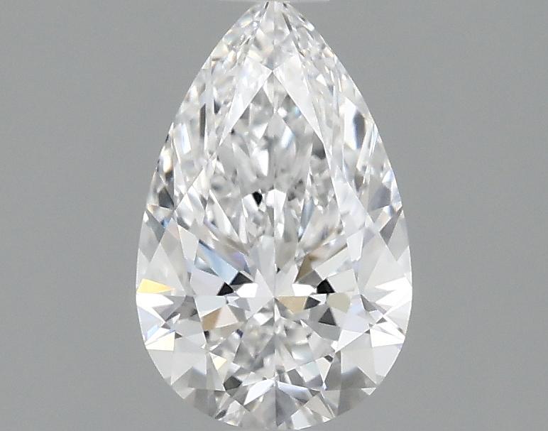1.04 Carat Pear Shaped Ideal Cut VVS2 IGI Certified Lab Grown Diamond