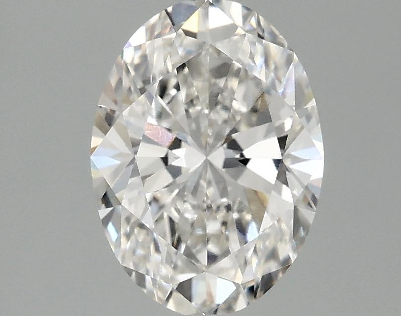 1.51 Carat Oval Shaped Excellent Cut VVS2 IGI Certified Lab Grown Diamond
