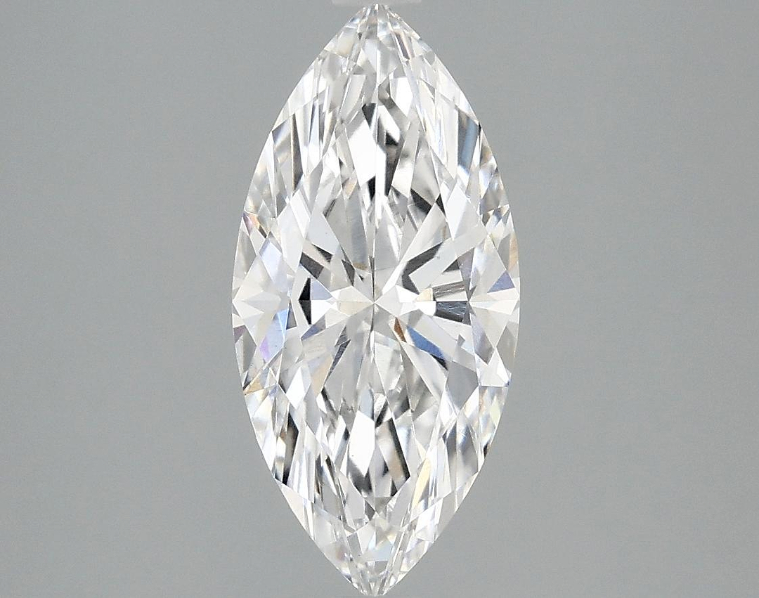 1.88 Carat Marquise Shaped Excellent Cut VS1 IGI Certified Lab Grown Diamond
