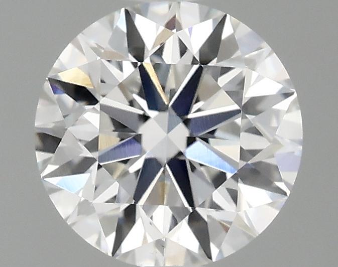 1.07 Carat Round Shaped Excellent Cut VS1 IGI Certified Lab Grown Diamond