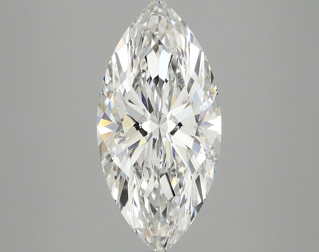3.1 Carat Marquise Shaped Excellent Cut VS1 IGI Certified Lab Grown Diamond