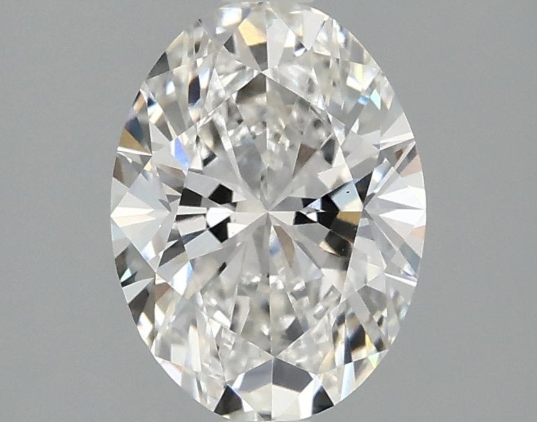 1.62 Carat Oval Shaped Excellent Cut VS1 IGI Certified Lab Grown Diamond