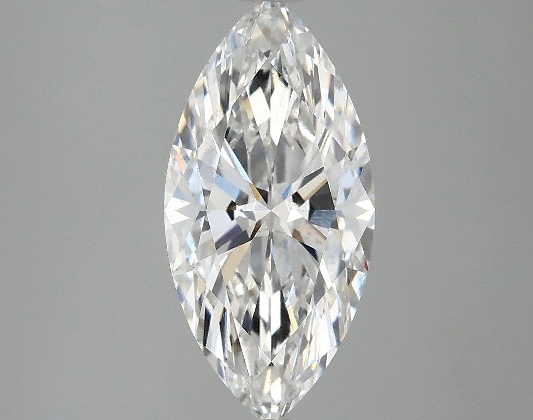 2.07 Carat Marquise Shaped Excellent Cut VS2 IGI Certified Lab Grown Diamond