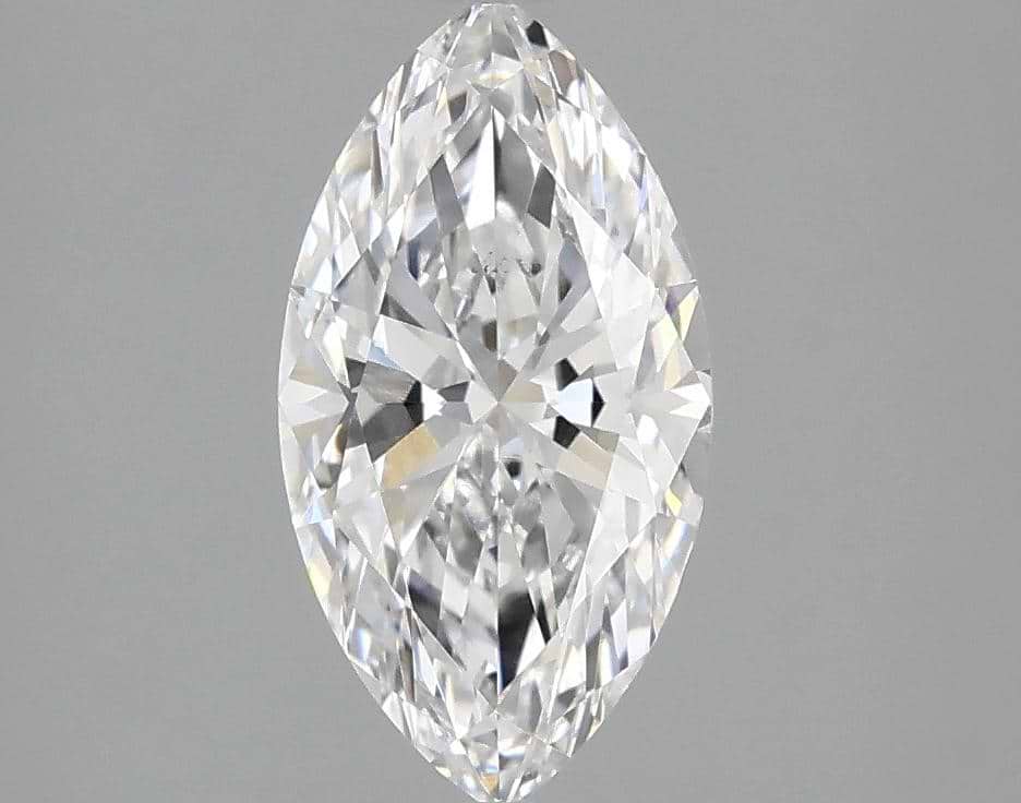 1.5 Carat Marquise Shaped Excellent Cut VS1 IGI Certified Lab Grown Diamond