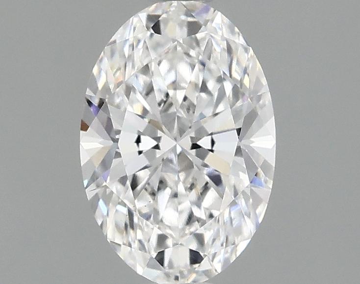 1.06 Carat Oval Shaped Ideal Cut VS1 IGI Certified Lab Grown Diamond