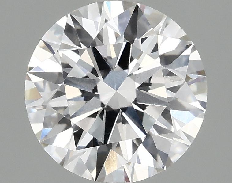 1.52 Carat Round Shaped Ideal Cut VS1 IGI Certified Lab Grown Diamond