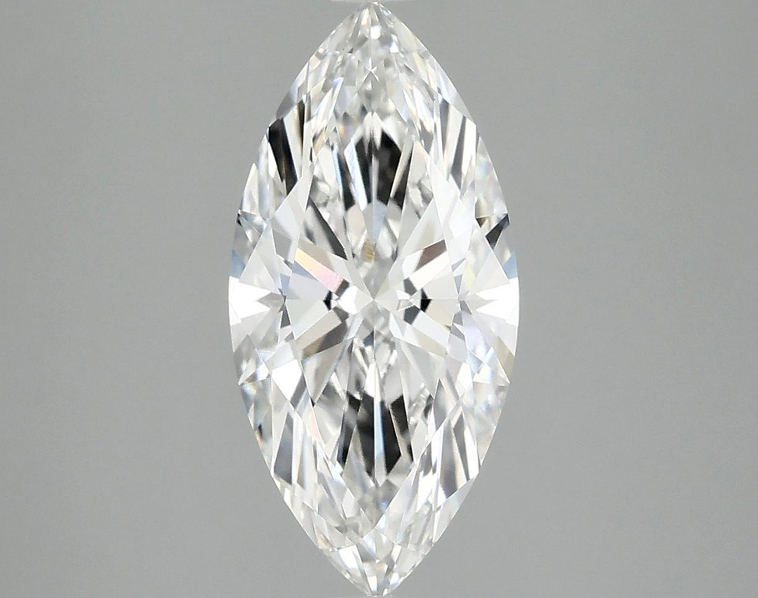 2.38 Carat Marquise Shaped Excellent Cut VS1 IGI Certified Lab Grown Diamond