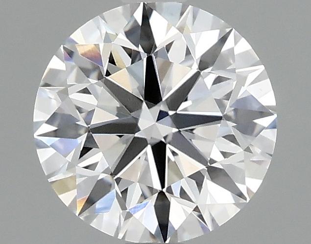 1.42 Carat Round Shaped Ideal Cut VS1 IGI Certified Lab Grown Diamond