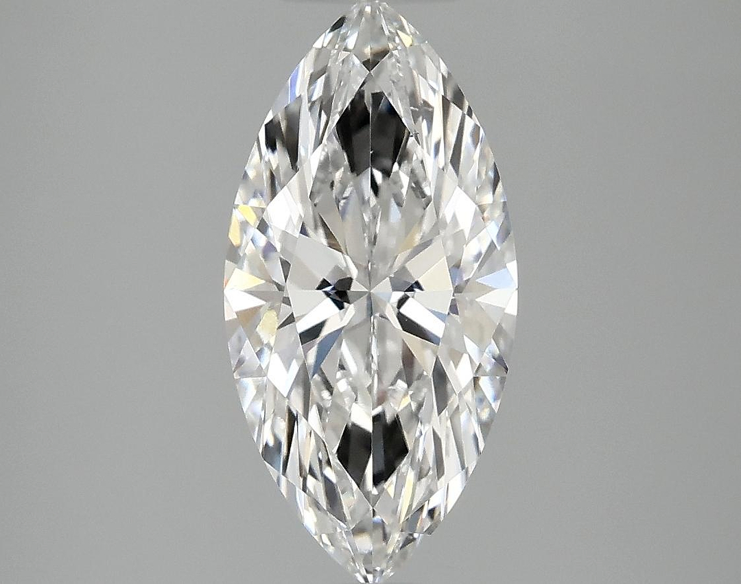 2.08 Carat Marquise Shaped Ideal Cut VS1 IGI Certified Lab Grown Diamond