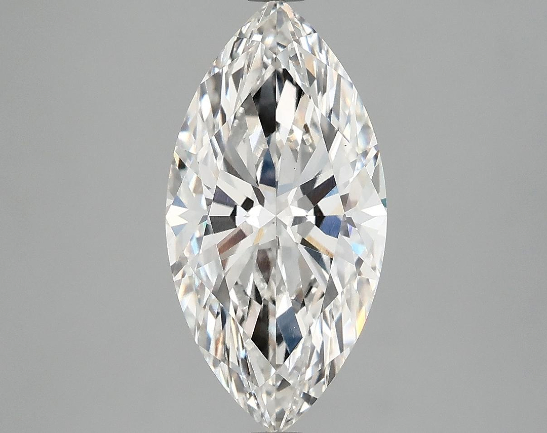 3.1 Carat Marquise Shaped Ideal Cut VS1 IGI Certified Lab Grown Diamond