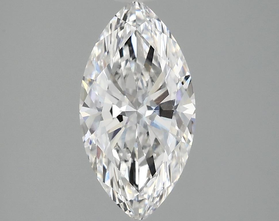 1.5 Carat Marquise Shaped Ideal Cut VVS2 IGI Certified Lab Grown Diamond