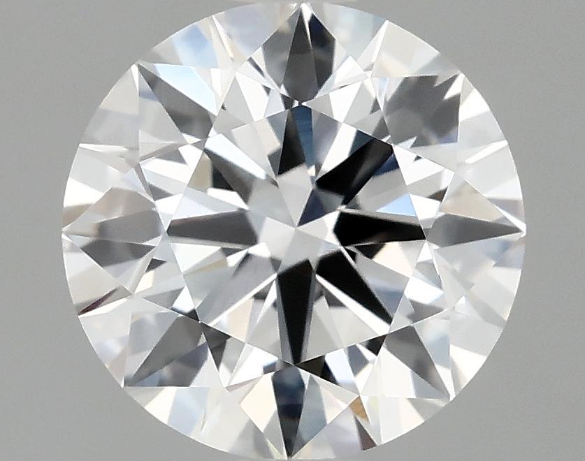 1.5 Carat Round Shaped Ideal Cut VVS2 IGI Certified Lab Grown Diamond