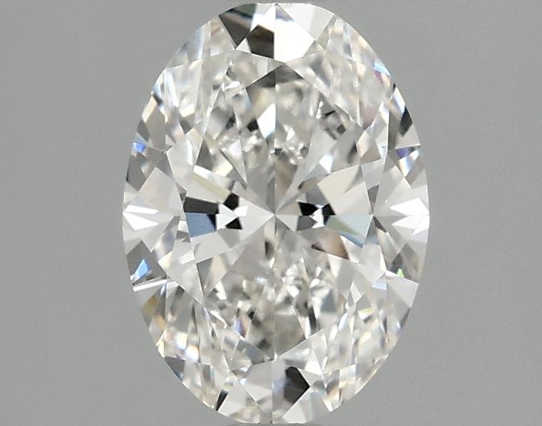 1.52 Carat Oval Shaped Ideal Cut VS1 IGI Certified Lab Grown Diamond