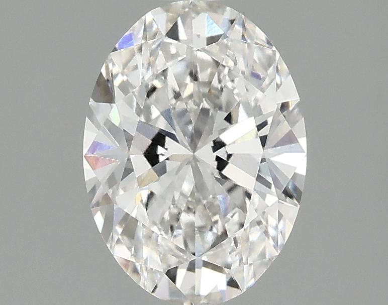 1.51 Carat Oval Shaped Excellent Cut VS1 IGI Certified Lab Grown Diamond