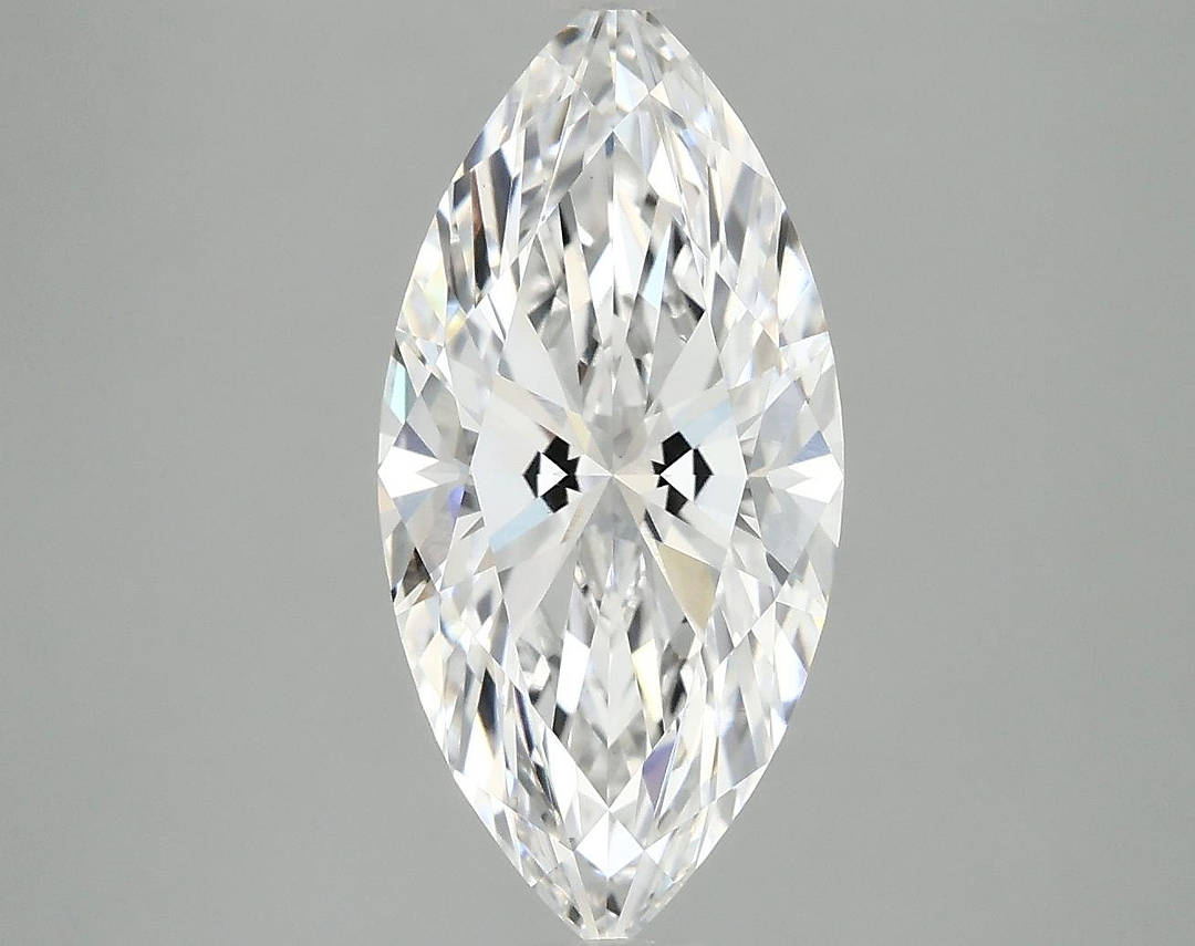 2.98 Carat Marquise Shaped Excellent Cut VS1 IGI Certified Lab Grown Diamond