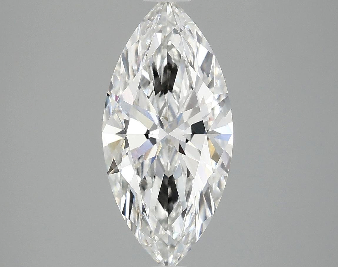 1.91 Carat Marquise Shaped Excellent Cut VVS2 IGI Certified Lab Grown Diamond