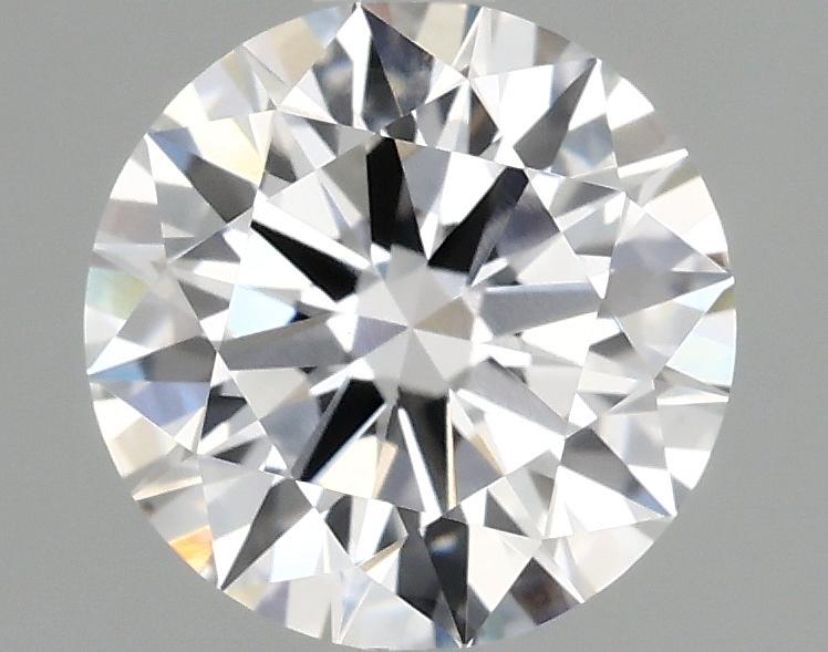 1.44 Carat Round Shaped Ideal Cut VVS2 IGI Certified Lab Grown Diamond