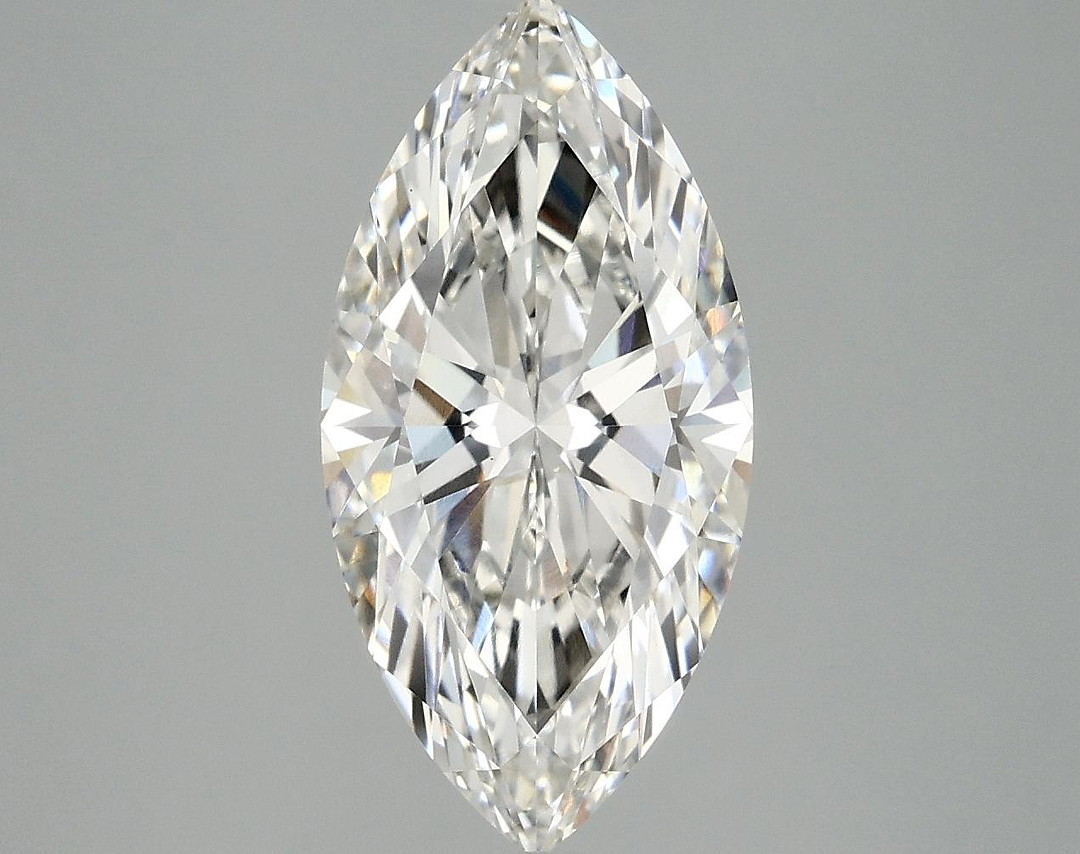 3.1 Carat Marquise Shaped Ideal Cut VS1 IGI Certified Lab Grown Diamond