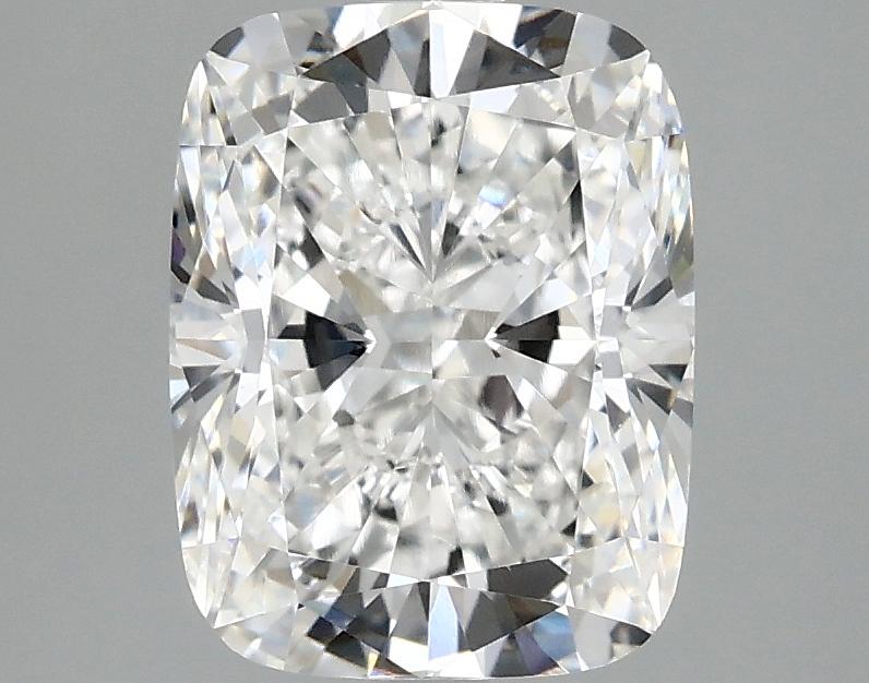 2.53 Carat Cushion Shaped Excellent Cut VVS2 IGI Certified Lab Grown Diamond