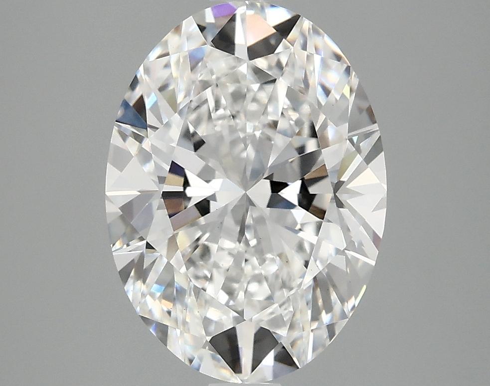 3.01 Carat Oval Shaped Excellent Cut VS1 IGI Certified Lab Grown Diamond