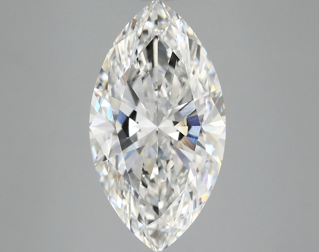 4.77 Carat Marquise Shaped Excellent Cut VS1 IGI Certified Lab Grown Diamond