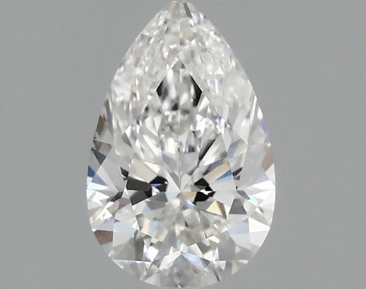 1.02 Carat Pear Shaped Ideal Cut VS2 IGI Certified Lab Grown Diamond