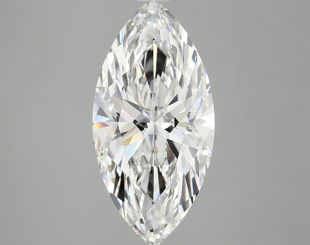 2.99 Carat Marquise Shaped Ideal Cut VS1 IGI Certified Lab Grown Diamond