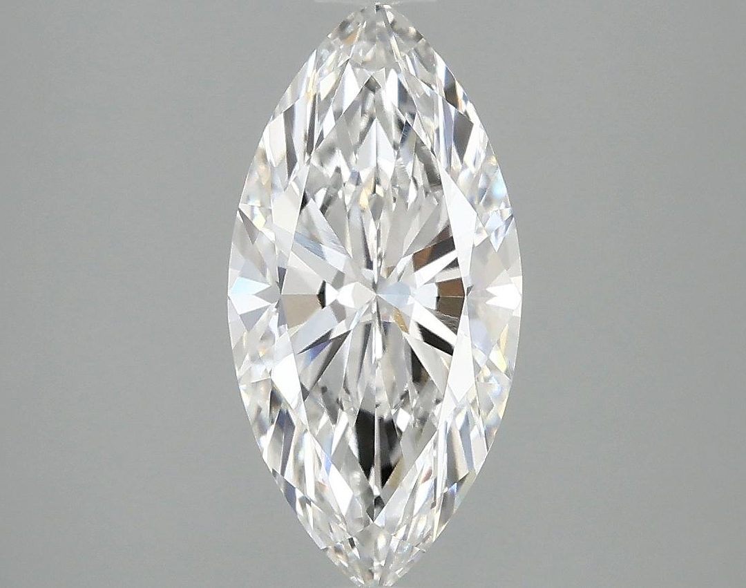 2.02 Carat Marquise Shaped Ideal Cut VVS2 IGI Certified Lab Grown Diamond