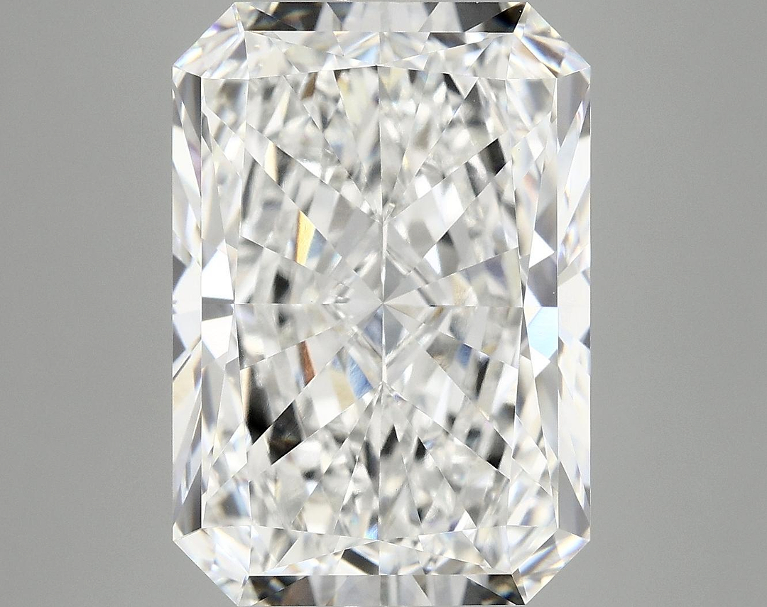 10.58 Carat Radiant Shaped Ideal Cut VVS2 IGI Certified Lab Grown Diamond