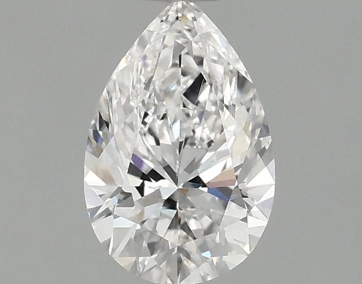 1.01 Carat Pear Shaped Excellent Cut VS1 IGI Certified Lab Grown Diamond