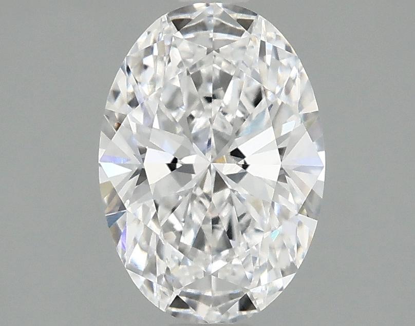 1.5 Carat Oval Shaped Ideal Cut VVS2 IGI Certified Lab Grown Diamond