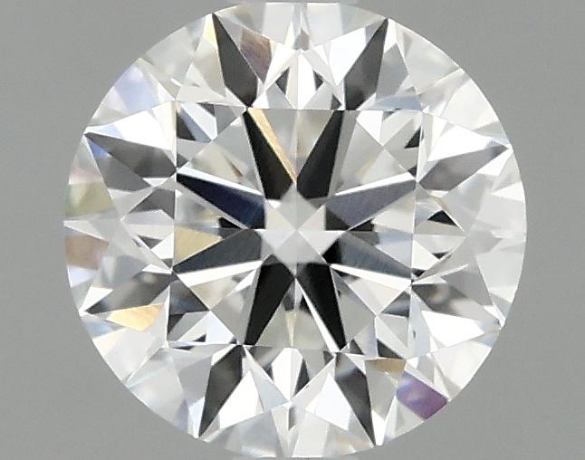 1.07 Carat Round Shaped Excellent Cut VVS2 IGI Certified Lab Grown Diamond