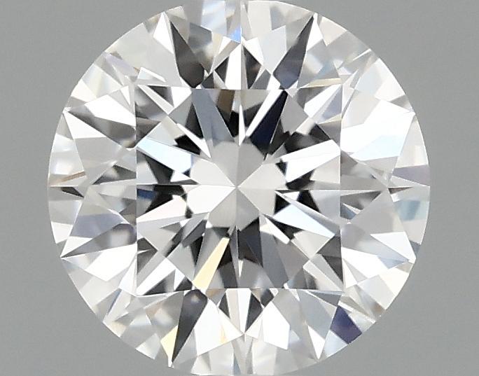 1.01 Carat Round Shaped Ideal Cut VVS2 IGI Certified Lab Grown Diamond