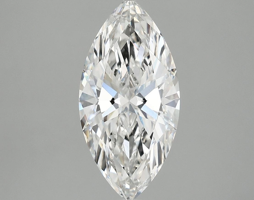 1.99 Carat Marquise Shaped Ideal Cut VVS2 IGI Certified Lab Grown Diamond