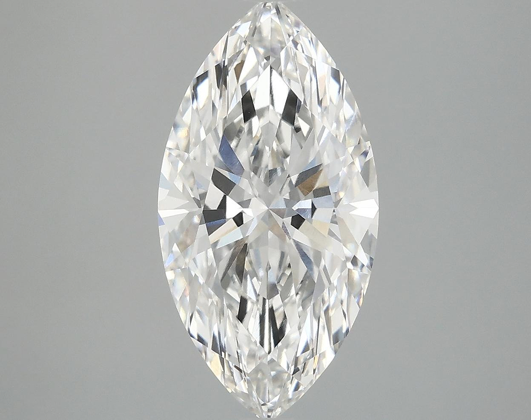 3.1 Carat Marquise Shaped Ideal Cut VS1 IGI Certified Lab Grown Diamond
