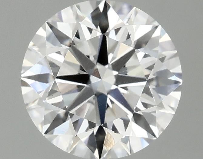 1.58 Carat Round Shaped Excellent Cut VS1 IGI Certified Lab Grown Diamond