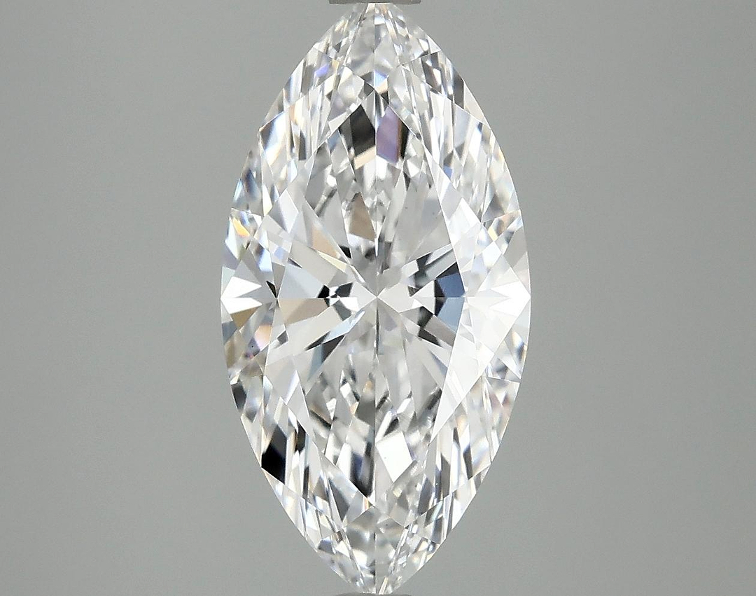 3.1 Carat Marquise Shaped Ideal Cut VS1 IGI Certified Lab Grown Diamond