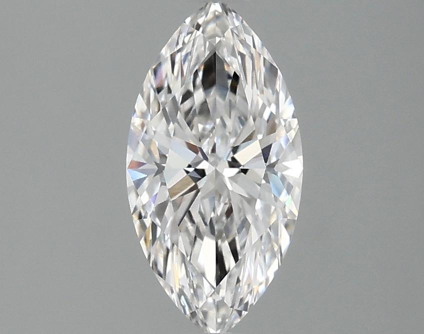 1.04 Carat Marquise Shaped Ideal Cut VVS2 IGI Certified Lab Grown Diamond