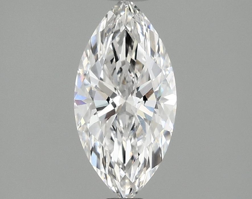 1.07 Carat Marquise Shaped Ideal Cut VS1 IGI Certified Lab Grown Diamond